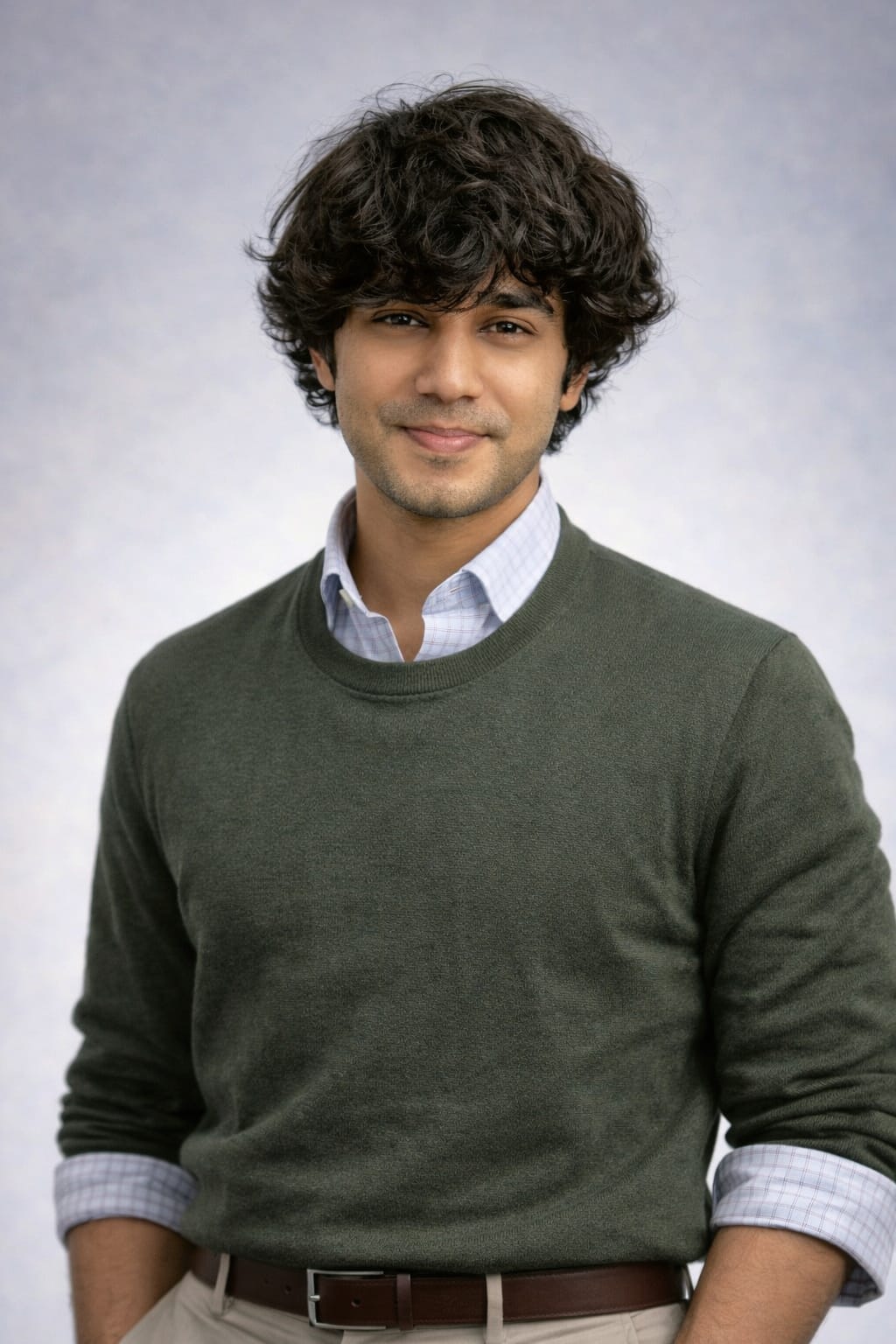 Mohammed Muzammil, who leads warm outreach and business development for Kali Foundation.
